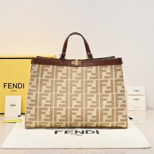 Fendi Shoulder-Tote Bag